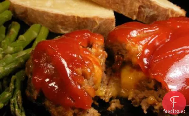 Mini Pastel de Carne - Bajo en Carbohidratos