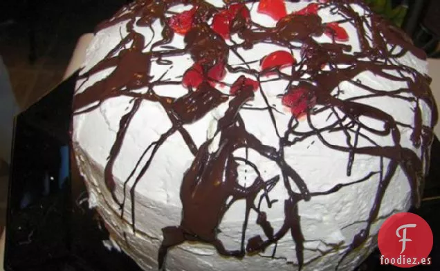 Pastel Delicia de la Selva Negra