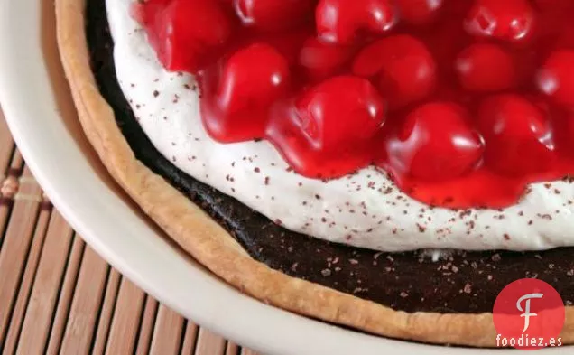 Pastel de la Selva Negra
