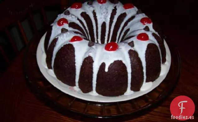 Pastel de la Selva Negra