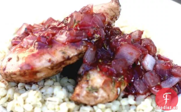 Ensalada de Cebolla Roja y Naranja (España)