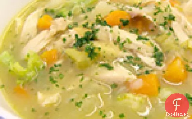 Sopa de Pollo