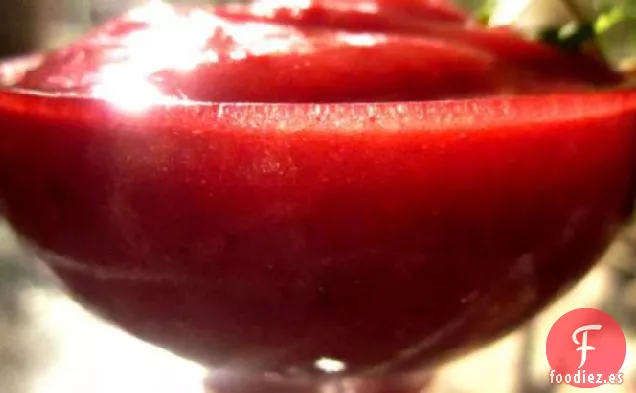 Cremallera de Arándano