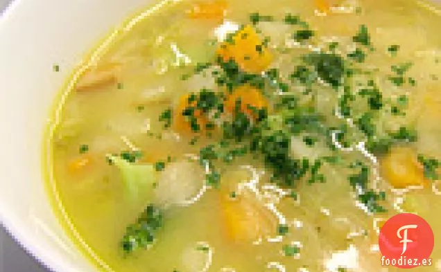 Sopa de Verduras