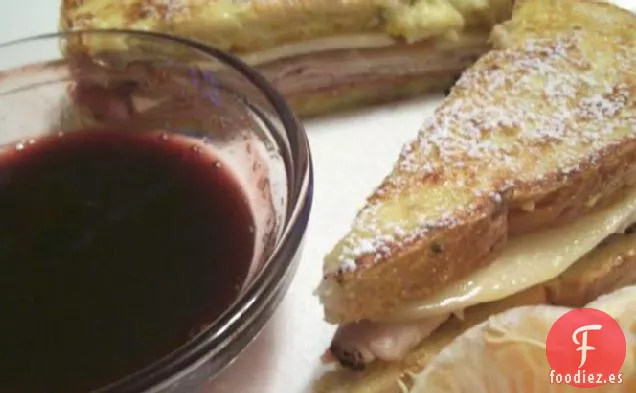 El Monty Cristo Completo (Bajo en Grasa)