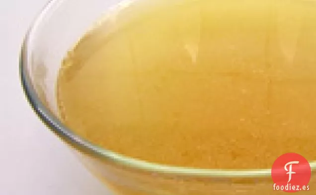 Caldo de Pollo