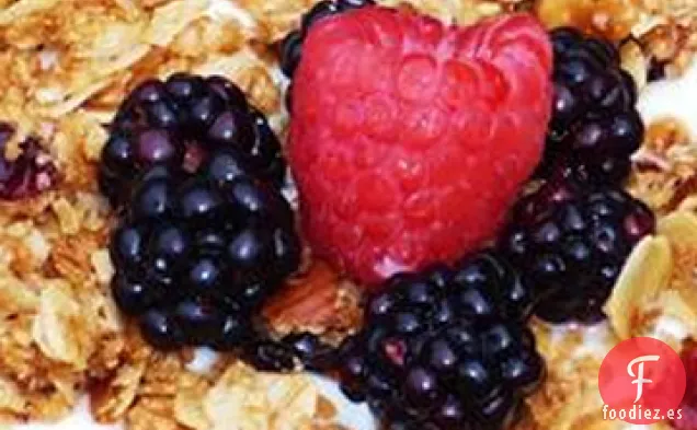 Parfait de Yogur