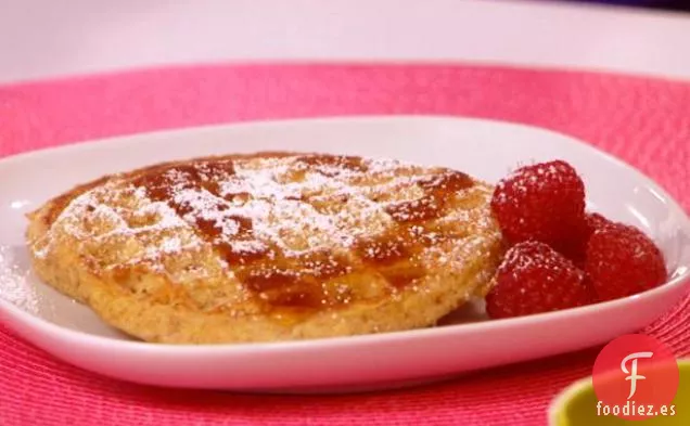 Gofres Extra: Gofres Tostados a la Francesa