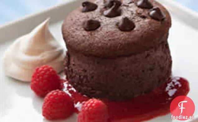 Pasteles de Chocolate Ricos en Indulgencia