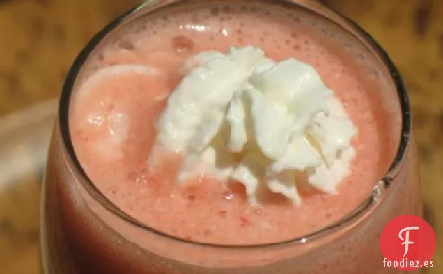 Delicioso Batido de Bajo Cal
