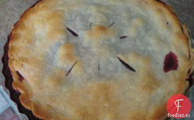 Mejor Pastel de Mora