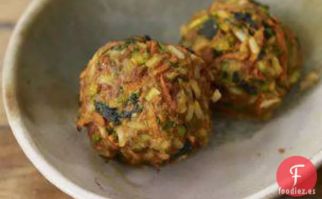 Albóndigas con Ingrediente K-9