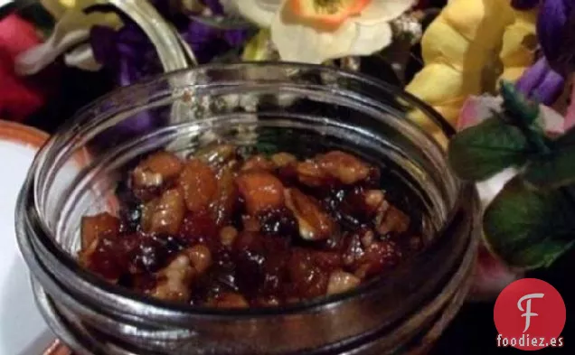 Afrutado Pecan Chutney