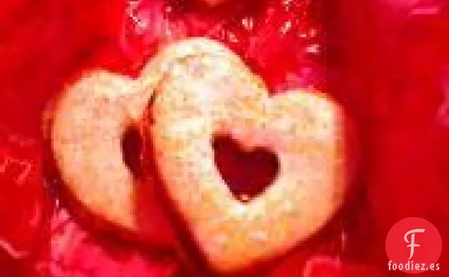 Galletas Linzer