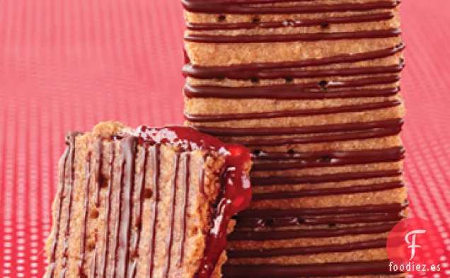 Sándwiches de Galleta Graham de Jennifer