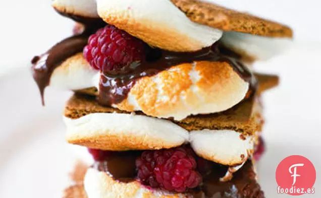 Frambuesa S'Mores