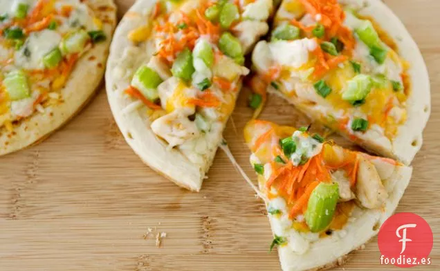 Buffalo Chicken Pizza