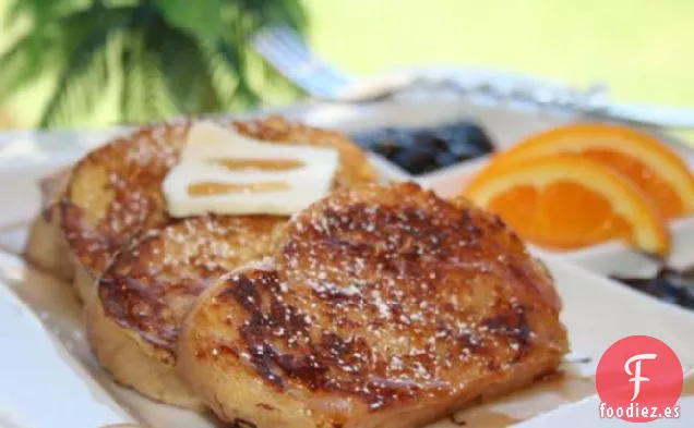 Mi Tostada Francesa Favorita