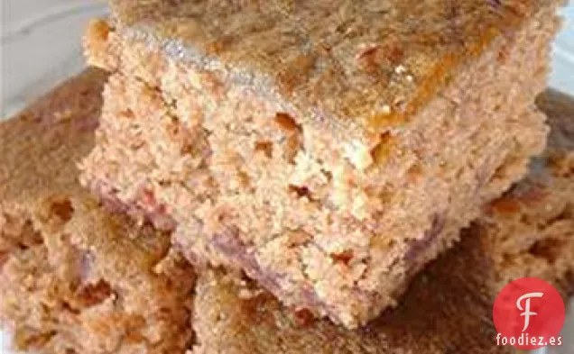 Pastel de Mermelada de Mora II