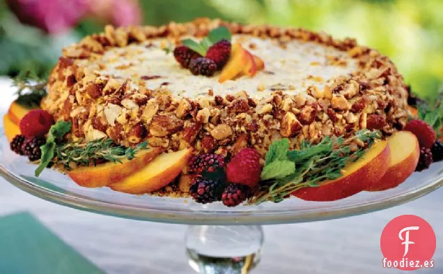 Ensalada de Pollo Cha-Cha