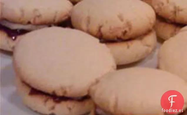 Galletas de Frambuesa y Coco