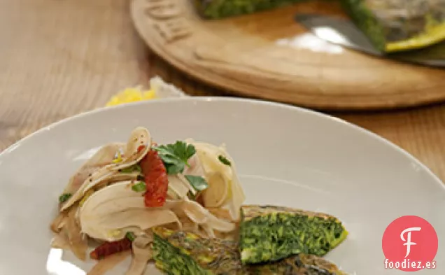 Ensalada de Hinojo con Naranjas Sanguinas