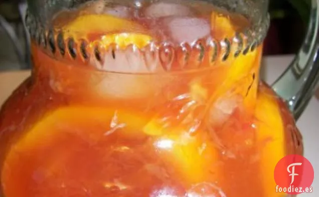 Limonada de Naranja Sanguina