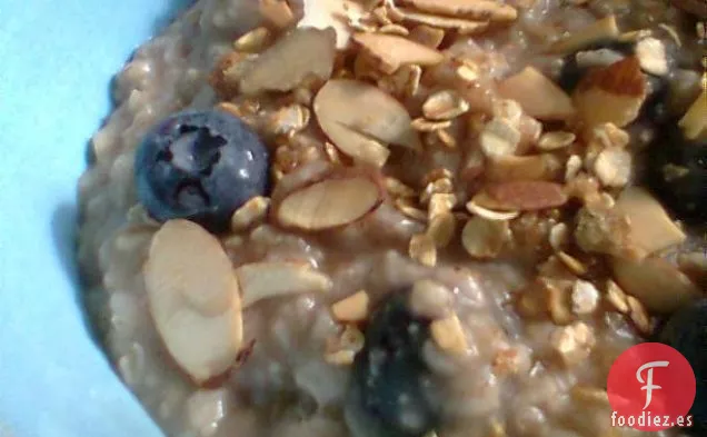 Batido de Cereales y Proteínas