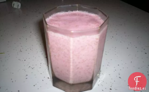 Mezcla de Melón Dulce y Bayas o Ensalada de Frutas Mentoladas (Ww)