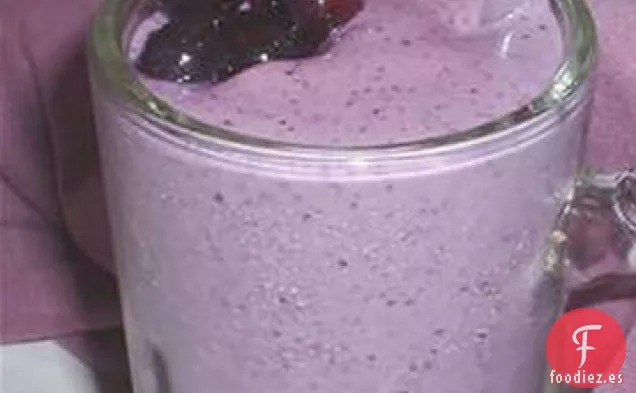 Buen Batido de Bayas II