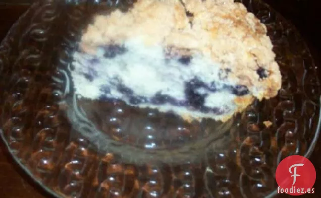 Hebilla de Arándano