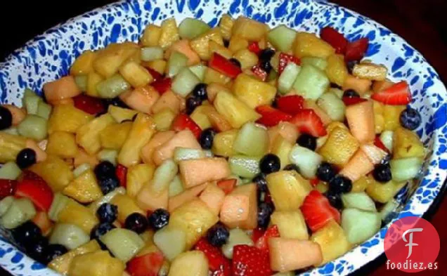 Ensalada de Frutas Grandes