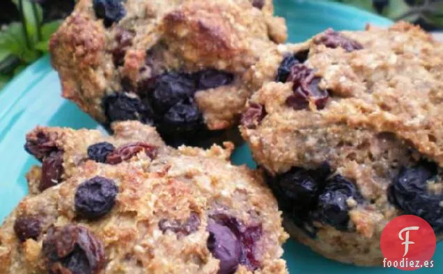 Los Mejores Muffins Saludables
