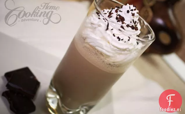 Frappé de Achicoria