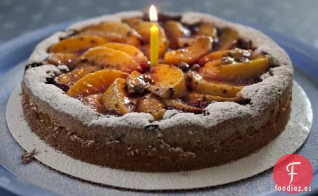 Batido de Arándanos para bebés (Fwdgf)