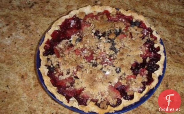 Tarta de Arándanos