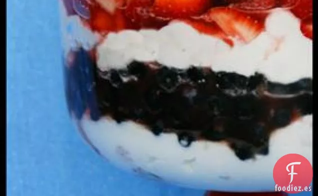 Helado Bajo en Grasa