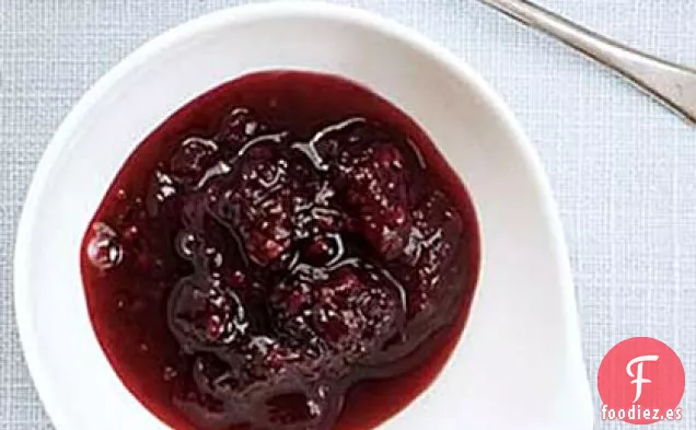 Mermelada de Bayas Mixtas