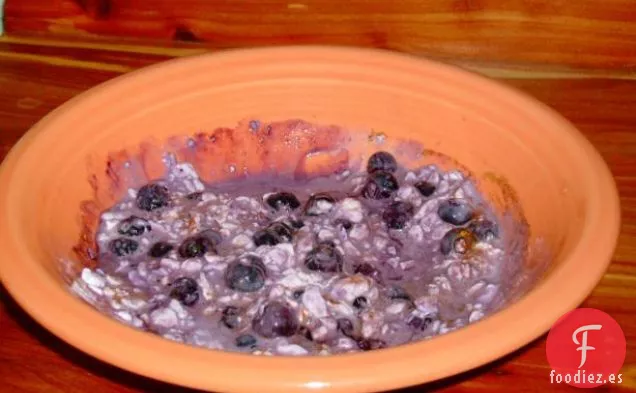 Pastel de Arándanos del Valle de Shenandoah