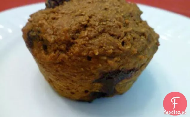 Los Mejores Muffins de Salvado de Arándanos