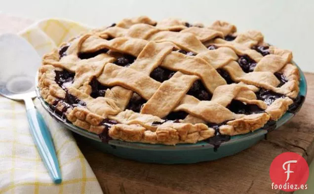 Tarta de Arándanos