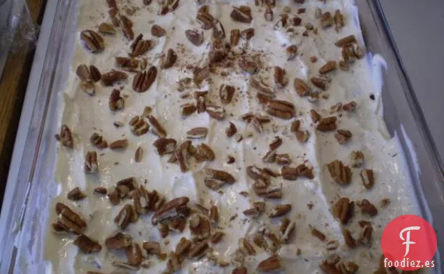 Ensalada de Gelatina de Arándanos