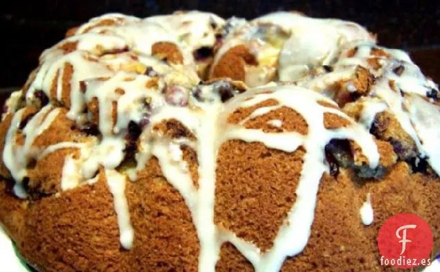 Pastel de Arándanos Silvestres