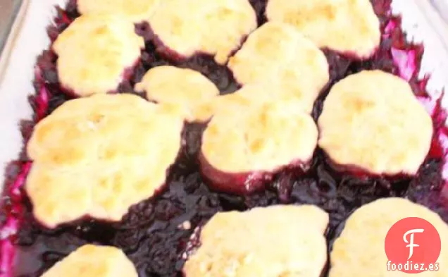 Tarta de Arándanos