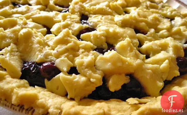 Pasteles de Roca de Arándanos Saludables