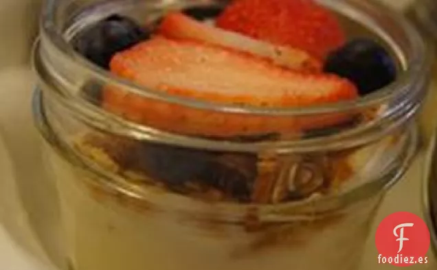 Parfaits de Arándanos