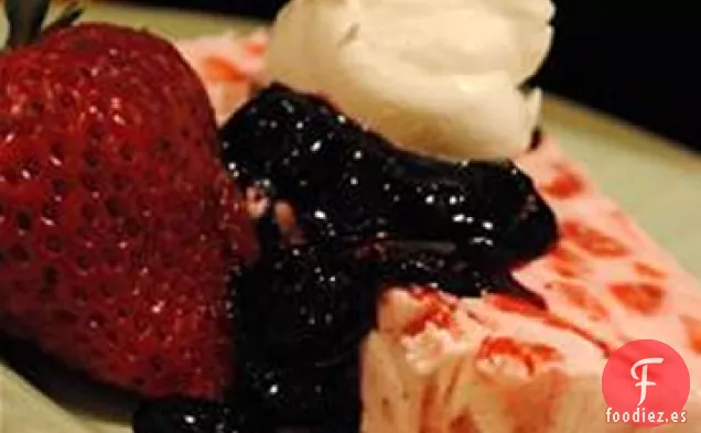 Crema de Fresa Fresca