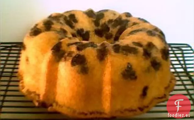 Zapatero de Arándanos Splenda Fácil