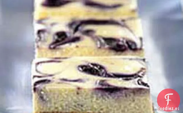 Tarta de Queso con Remolino de Arándanos PHILLY® 