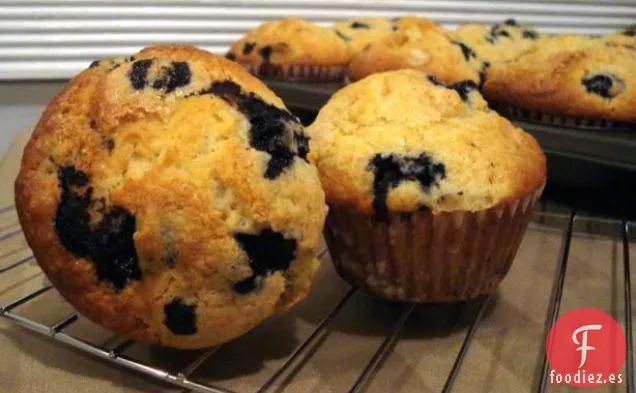 Magdalenas de avena increíbles / Ww